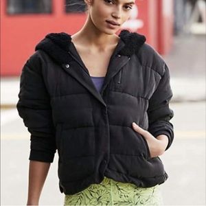 FREE PEOPLE PUFFER JACKET
